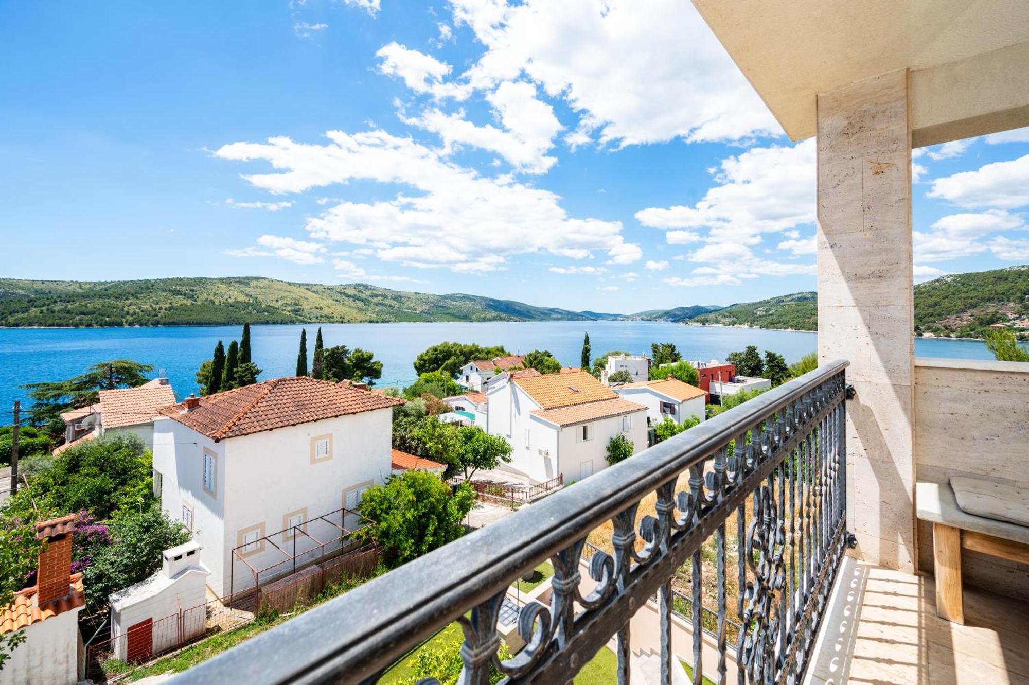 Sea View Seget Vranjica