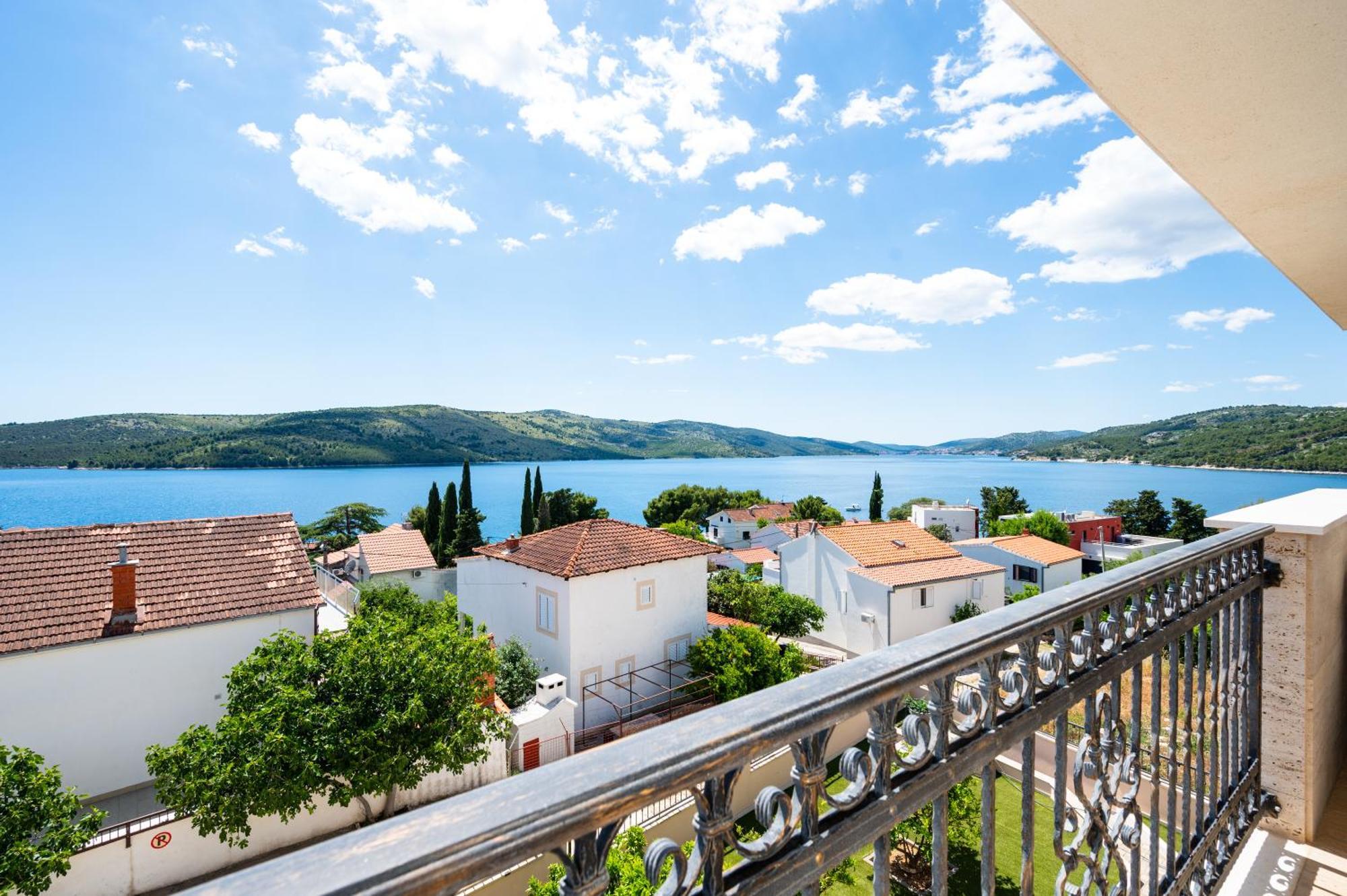 Sea View * Seget Vranjica