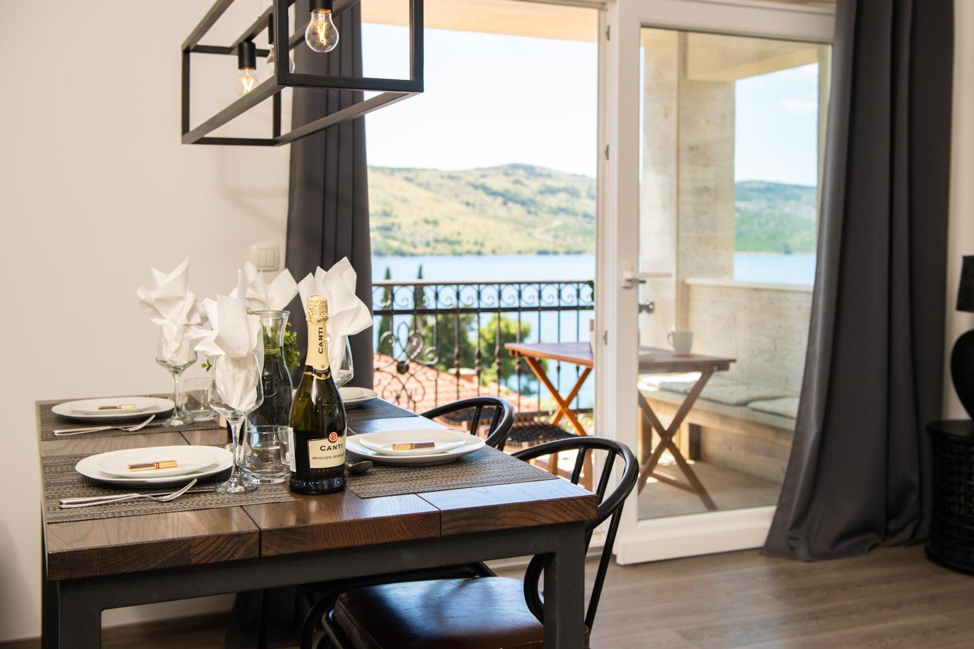 Sea View * Seget Vranjica