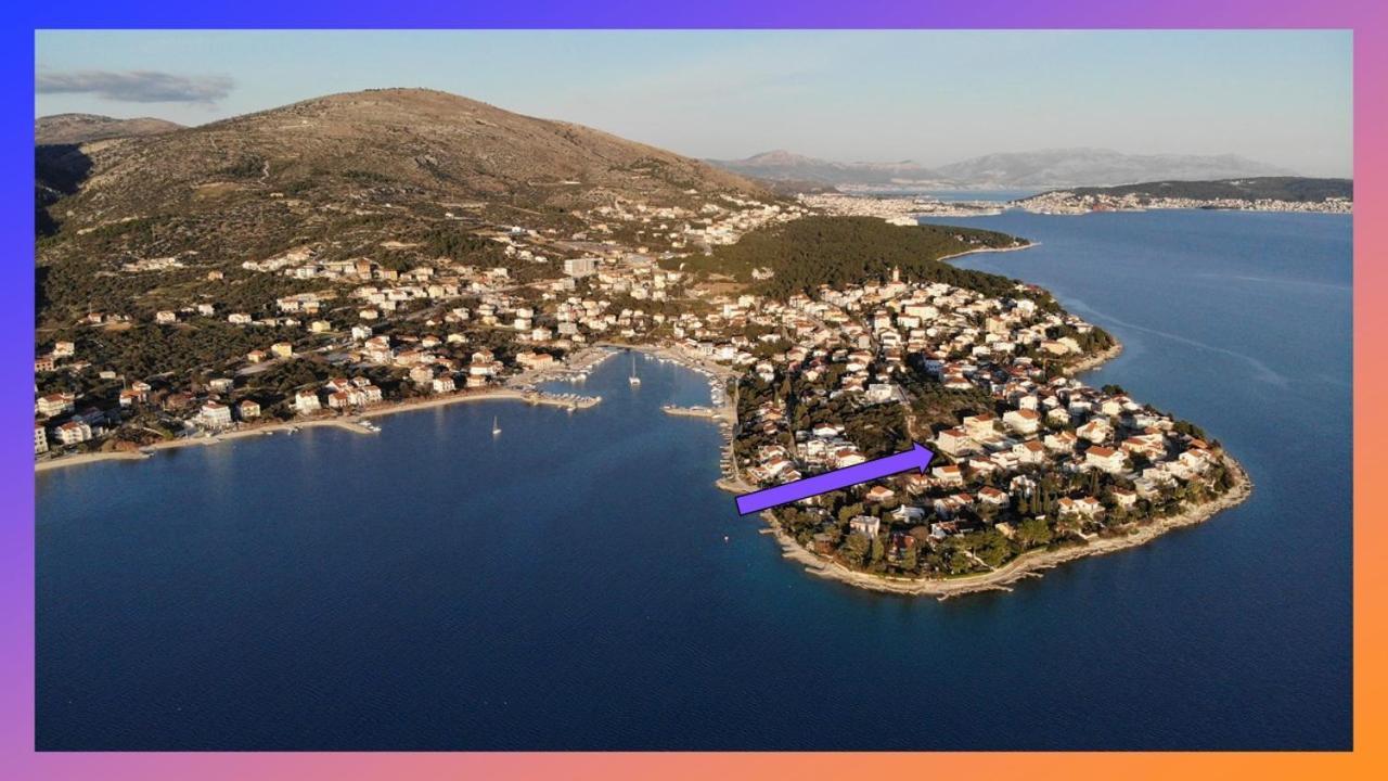 Apartamento Sea View Seget Vranjica