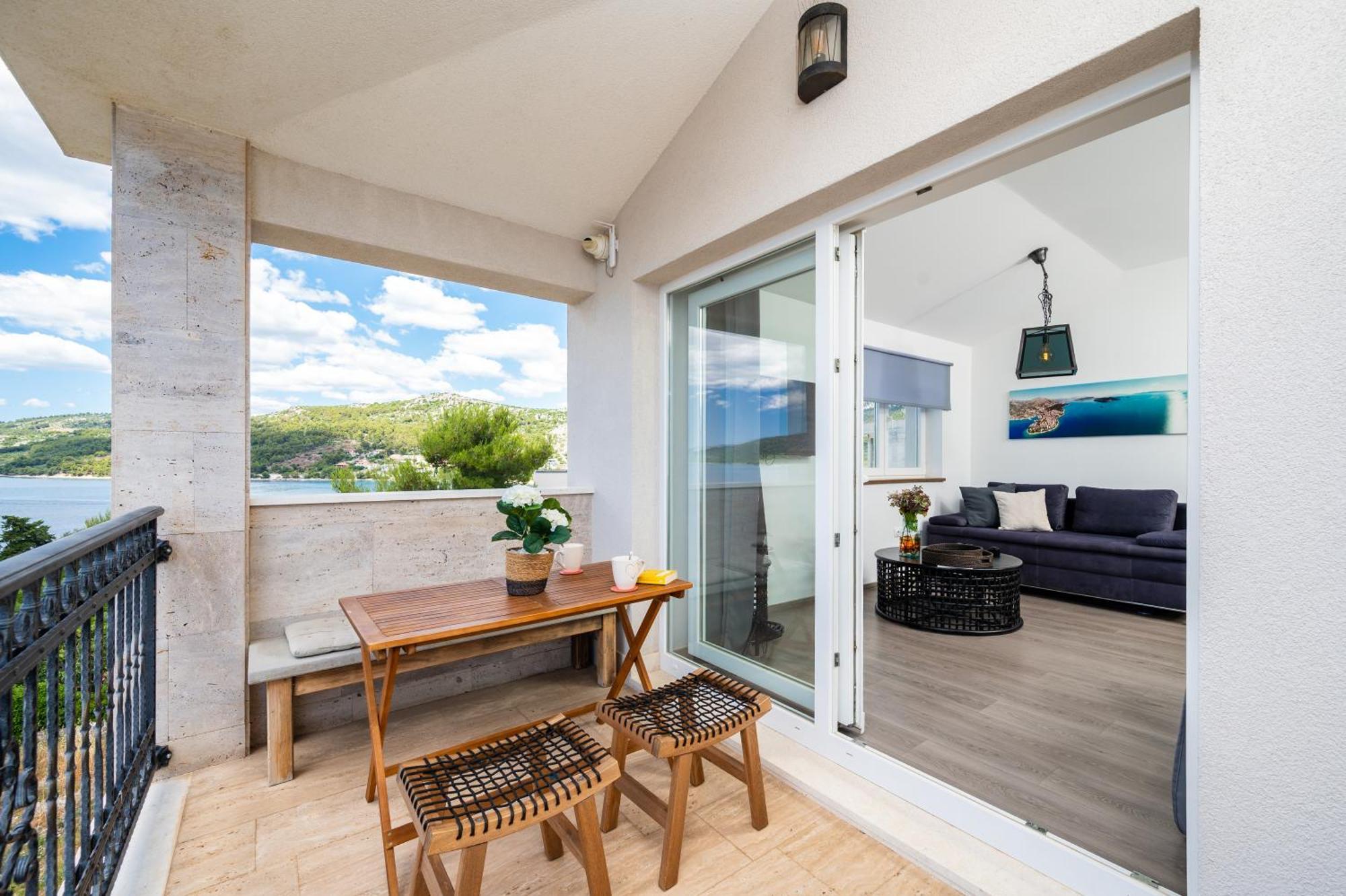 Sea View Appartement