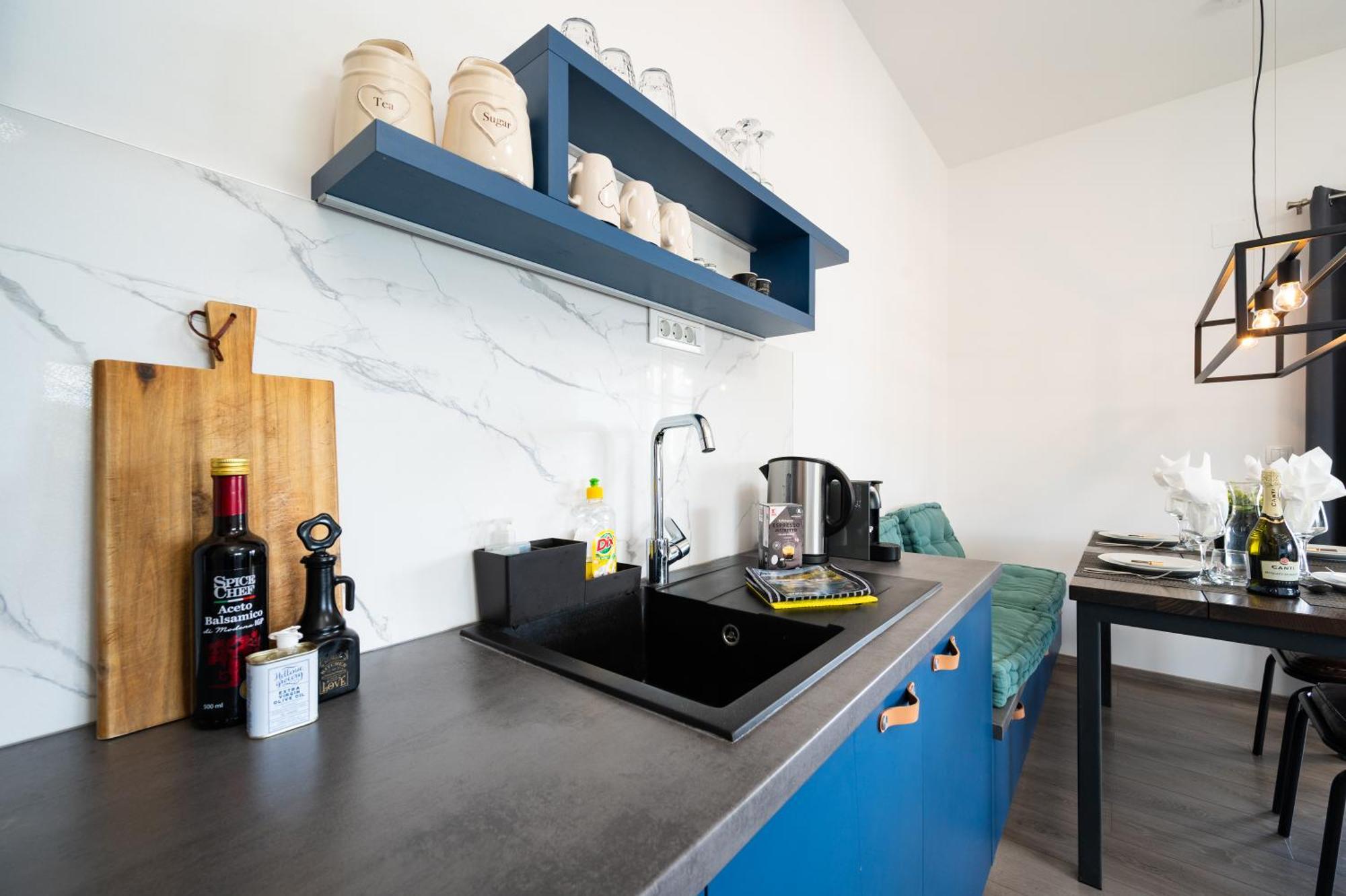 Sea View Appartement