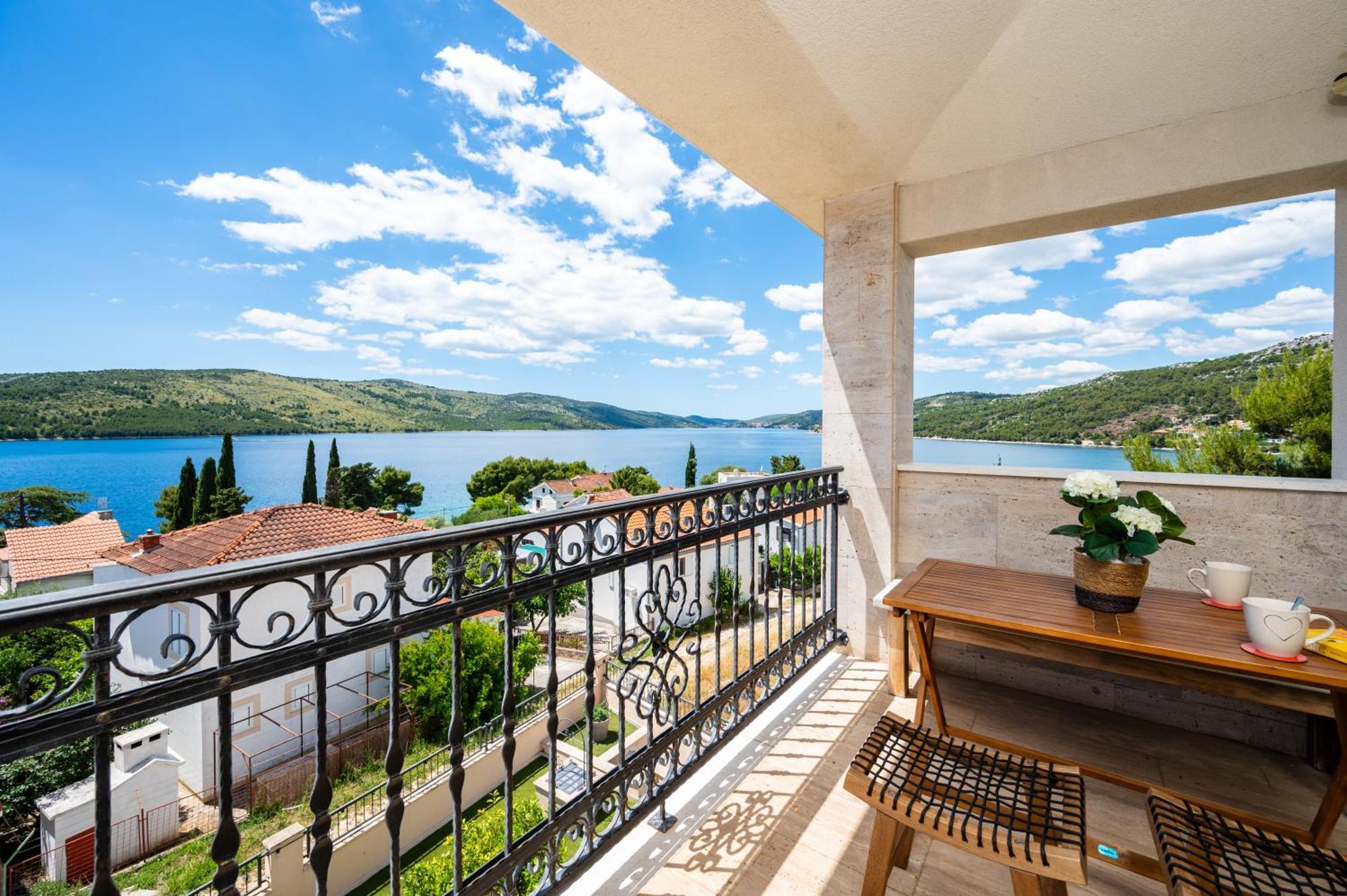 Sea View Appartement *